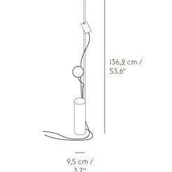 Post LED Stehleuchte