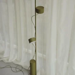 Post LED Stehleuchte