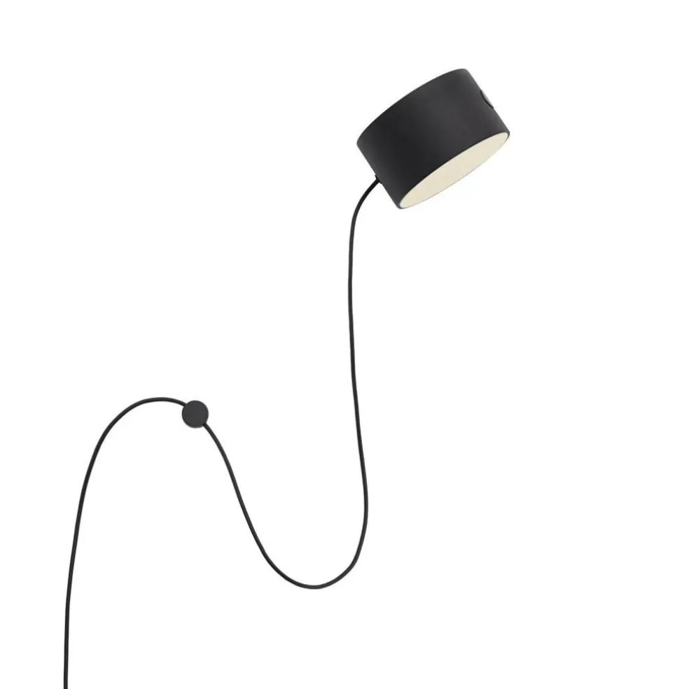 Post LED Wandleuchte
