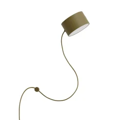Post LED Wandleuchte