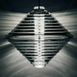 Press Cone LED Pendelleuchte