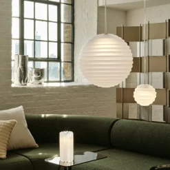 Press Sphere LED Pendelleuchte
