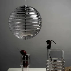 Press Sphere LED Pendelleuchte
