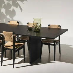 Private Dining Esstisch 100x260cm