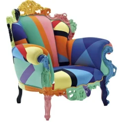 Proust Geometrica Mendini Sessel