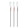 Prêt a Racket Außenstehleuchte LED 3er Set