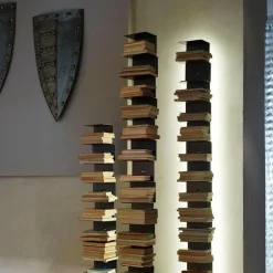 Ptolomeo Luce 160 LED Büchersäule