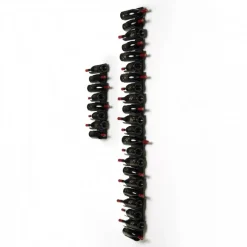 Ptolomeo Vino® Wand-Flaschenhalter