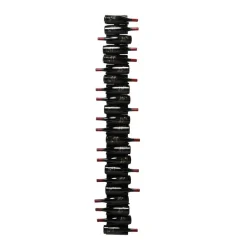 Ptolomeo Vino® Wand-Flaschenhalter