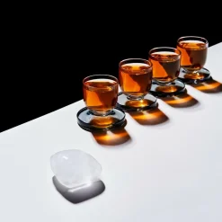 Puck Schnapsglas 4er Set