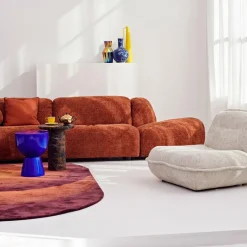 Puff Lounge Sessel