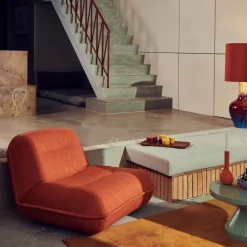 Puff Love Seat
