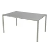Pure Gartentisch 150x90cm