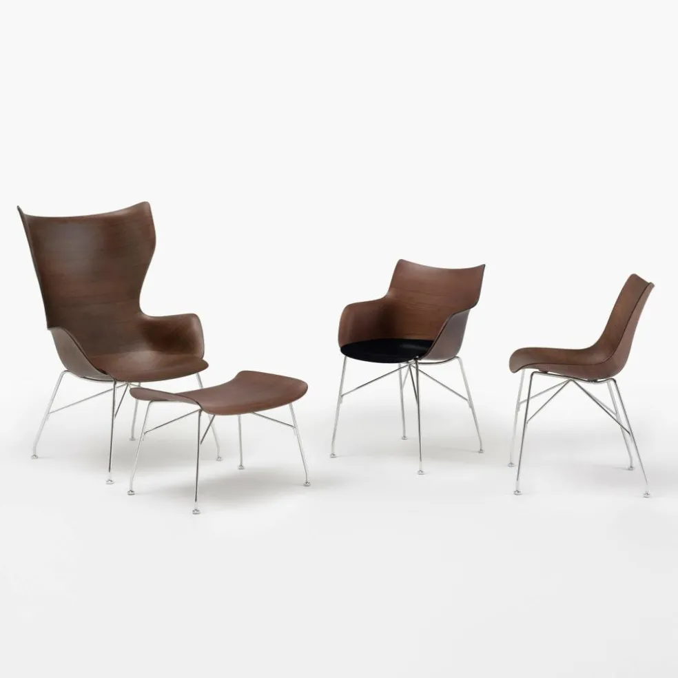 P/Wood Stuhl