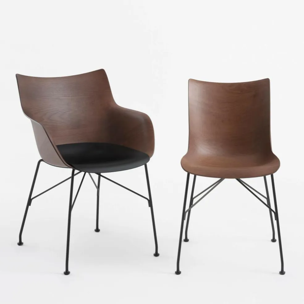 P/Wood Stuhl
