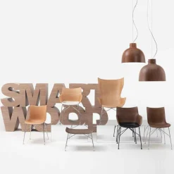 P/Wood Stuhl