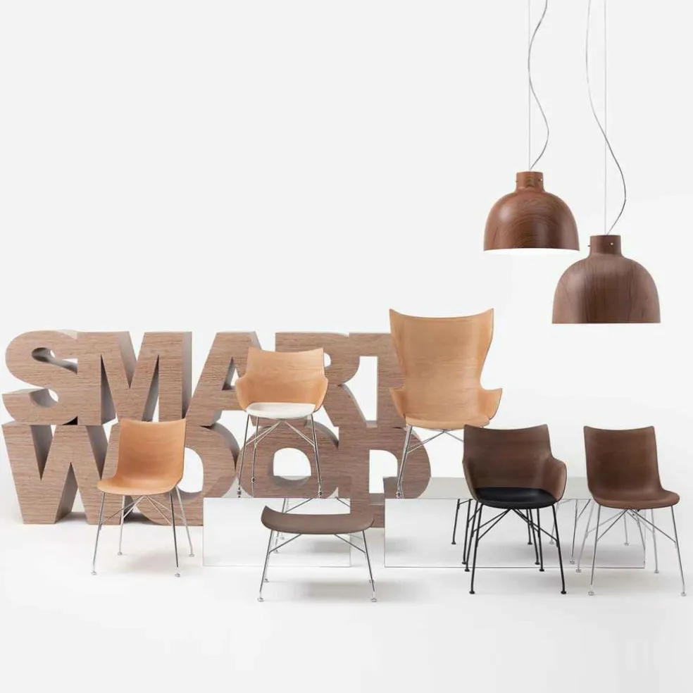 P/Wood Stuhl