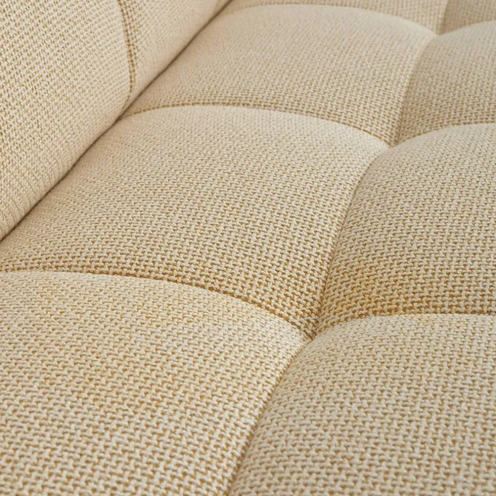 Quilton Lift 2-Sitzer Sofa Gestell Eiche
