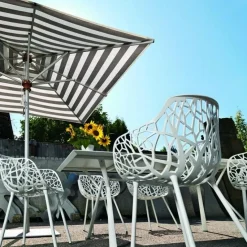 Radice Quadra Outdoor Tisch