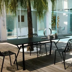 Radice Quadra Outdoor Tisch