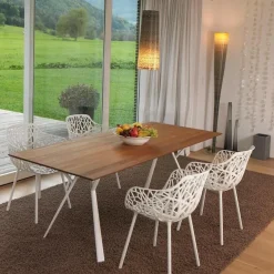 Radice Quadra Outdoor Tisch