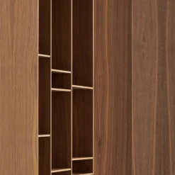 Random Wood 3C Bücherregal