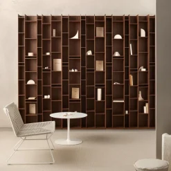Random Wood 2C Bücherregal