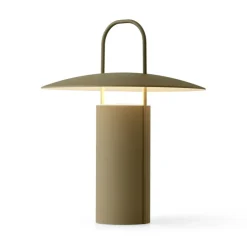 Ray LED Tischleuchte mit Akku