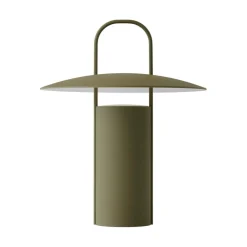 Ray LED Tischleuchte mit Akku