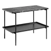 Rebar Beistelltisch 75x44cm