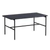 Rebar Couchtisch 80x49cm