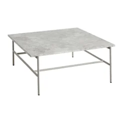 Rebar Kaffeetisch 80x84cm