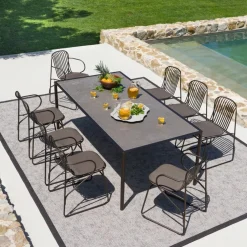 Red Carpet Outdoor Teppich 200x300cm