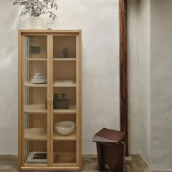 Reed Vitrine