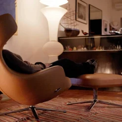 Repos Ottoman Leder