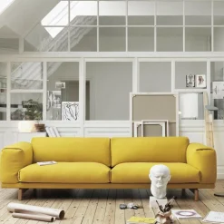 Rest Sofa 2-Sitzer