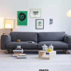 Rest Sofa 2-Sitzer