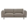 Rest Sofa 2-Sitzer 200x92cm Gestell Stahl