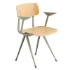 Result Armlehnstuhl Gestell beige