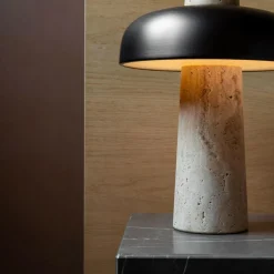 Reverse LED Tischleuchte
