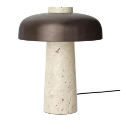Reverse LED Tischleuchte