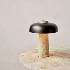 Reverse LED Tischleuchte
