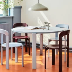 Rey Esstisch Furnier Ø128cm