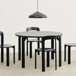 Rey Esstisch Furnier Ø128cm