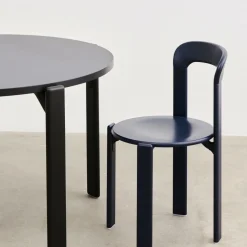Rey Esstisch Furnier Ø128cm