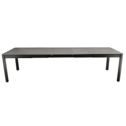 Ribambelle XL Gartentisch mit 3 Einlegeplatten