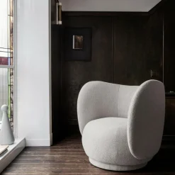 Rico Lounge Sessel