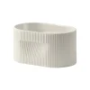 Ridge Blumentopf H 13cm