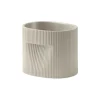 Ridge Blumentopf H 15cm
