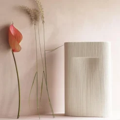 Ridge Vase H 48,5cm